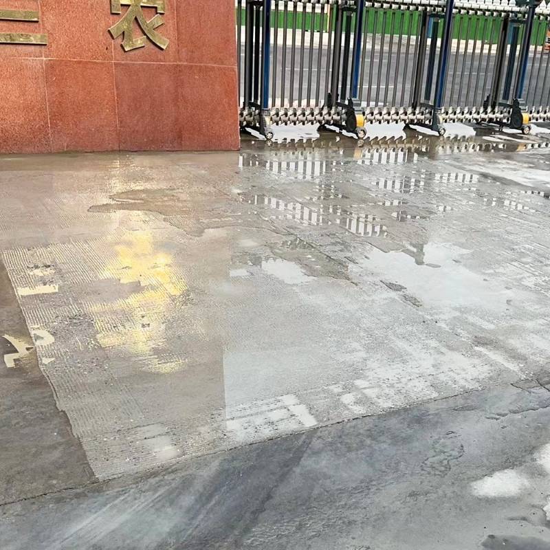广州水泥路面翻新砂浆